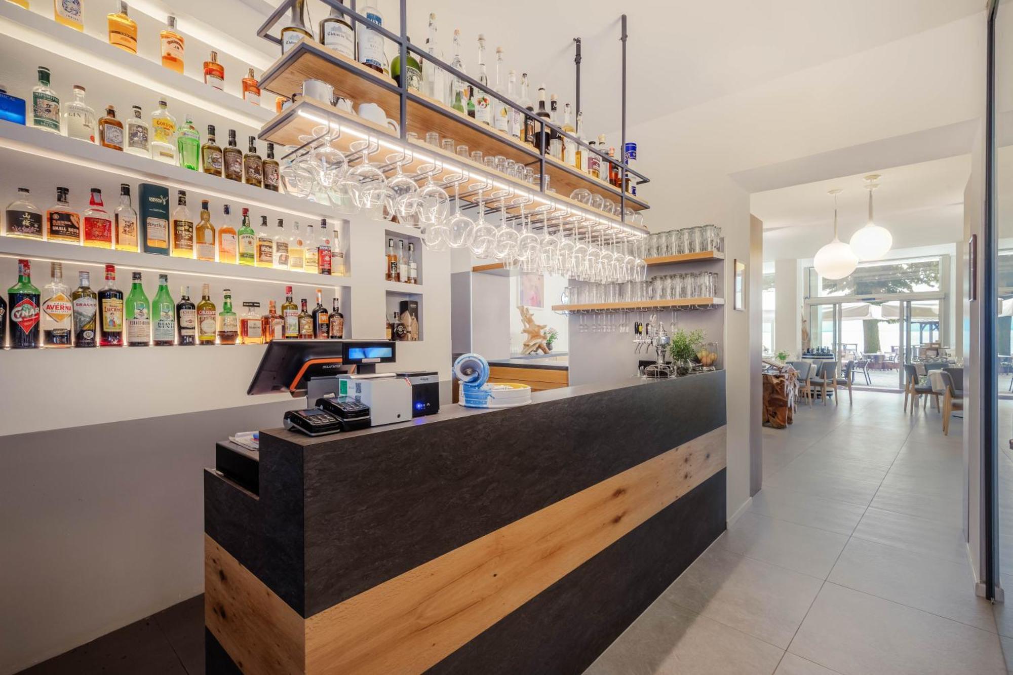 Hotel Giardinetto Garda  Luaran gambar