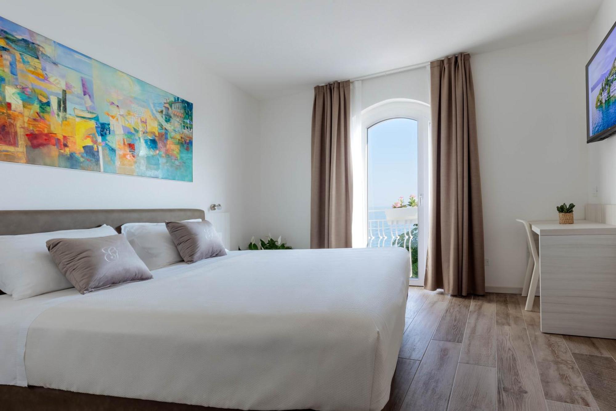 Hotel Giardinetto Garda  Luaran gambar