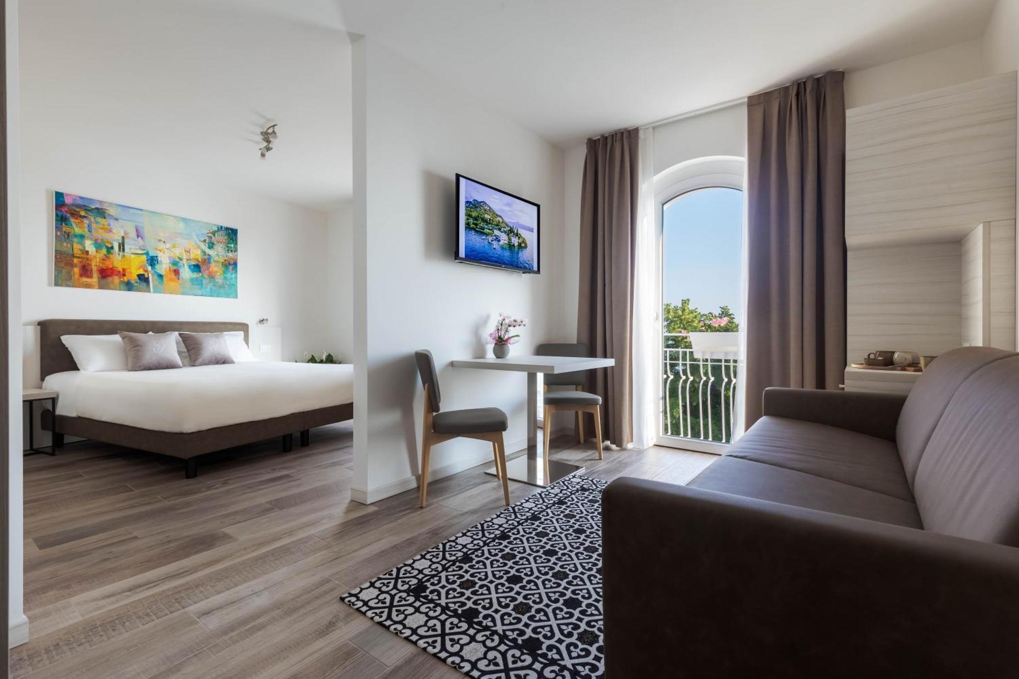 Hotel Giardinetto Garda  Luaran gambar