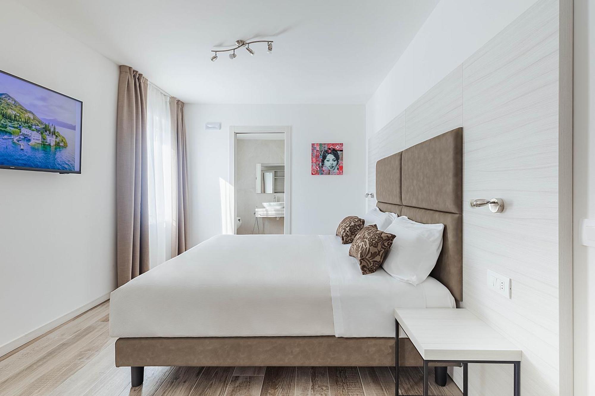 Hotel Giardinetto Garda  Luaran gambar