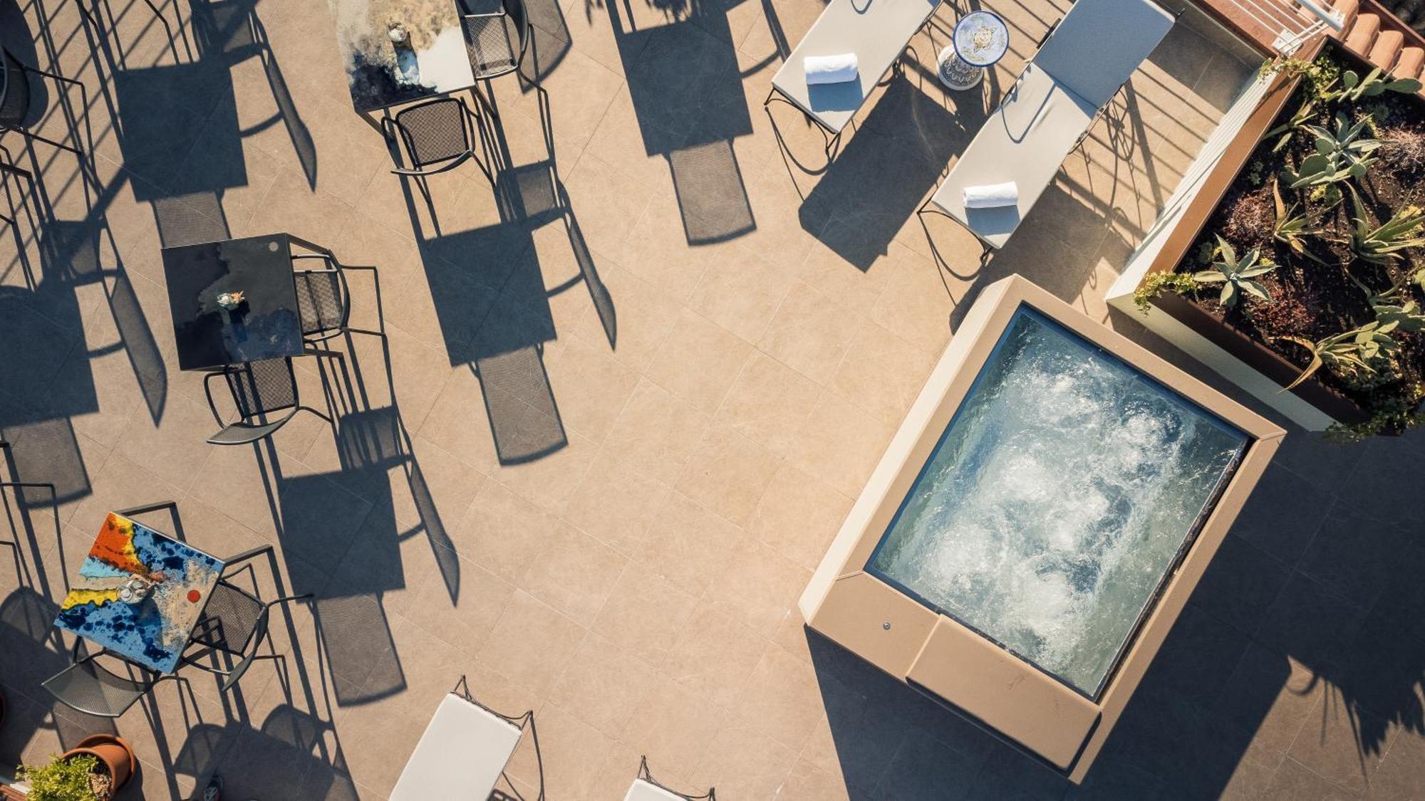 Hotel Giardinetto Garda  Luaran gambar