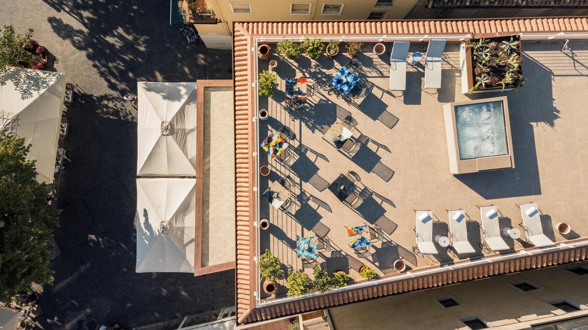 Hotel Giardinetto Garda  Luaran gambar