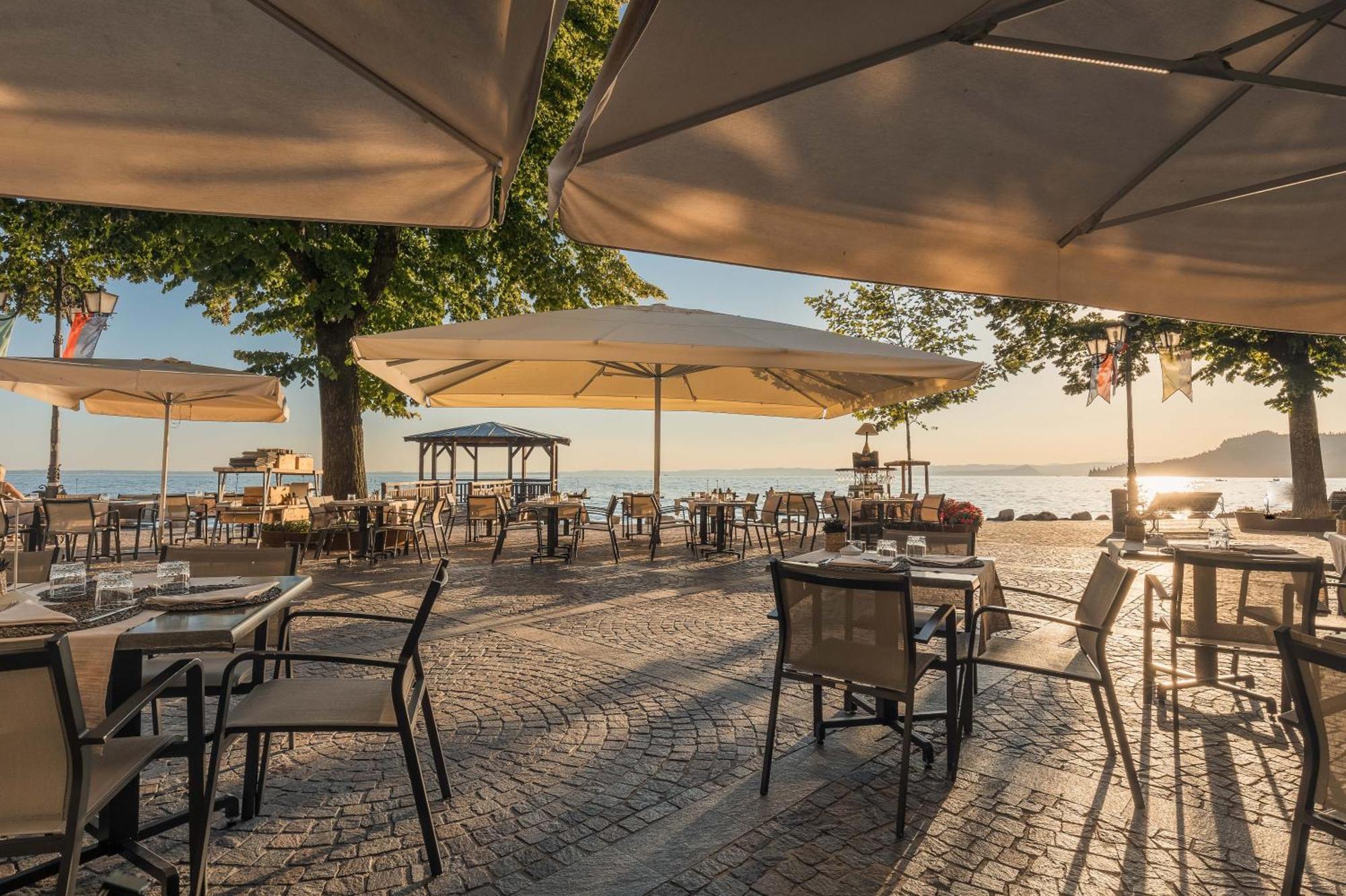 Hotel Giardinetto Garda  Luaran gambar