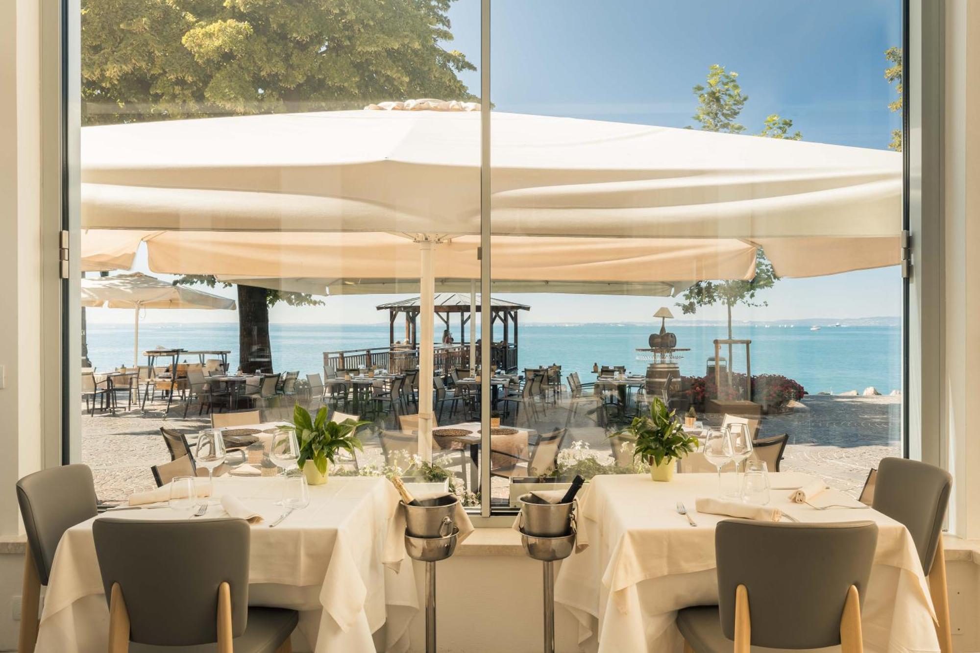 Hotel Giardinetto Garda  Luaran gambar
