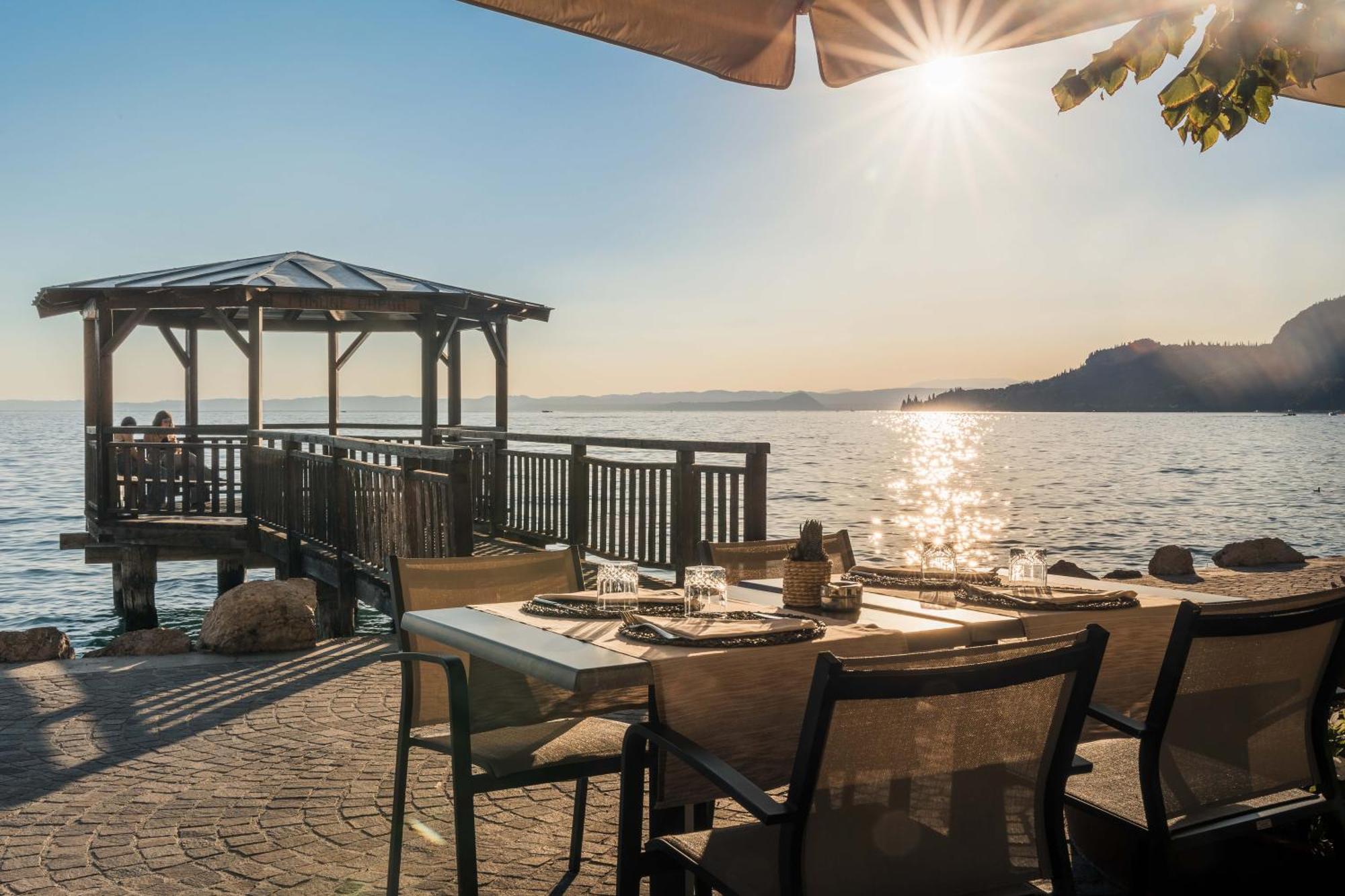 Hotel Giardinetto Garda  Luaran gambar