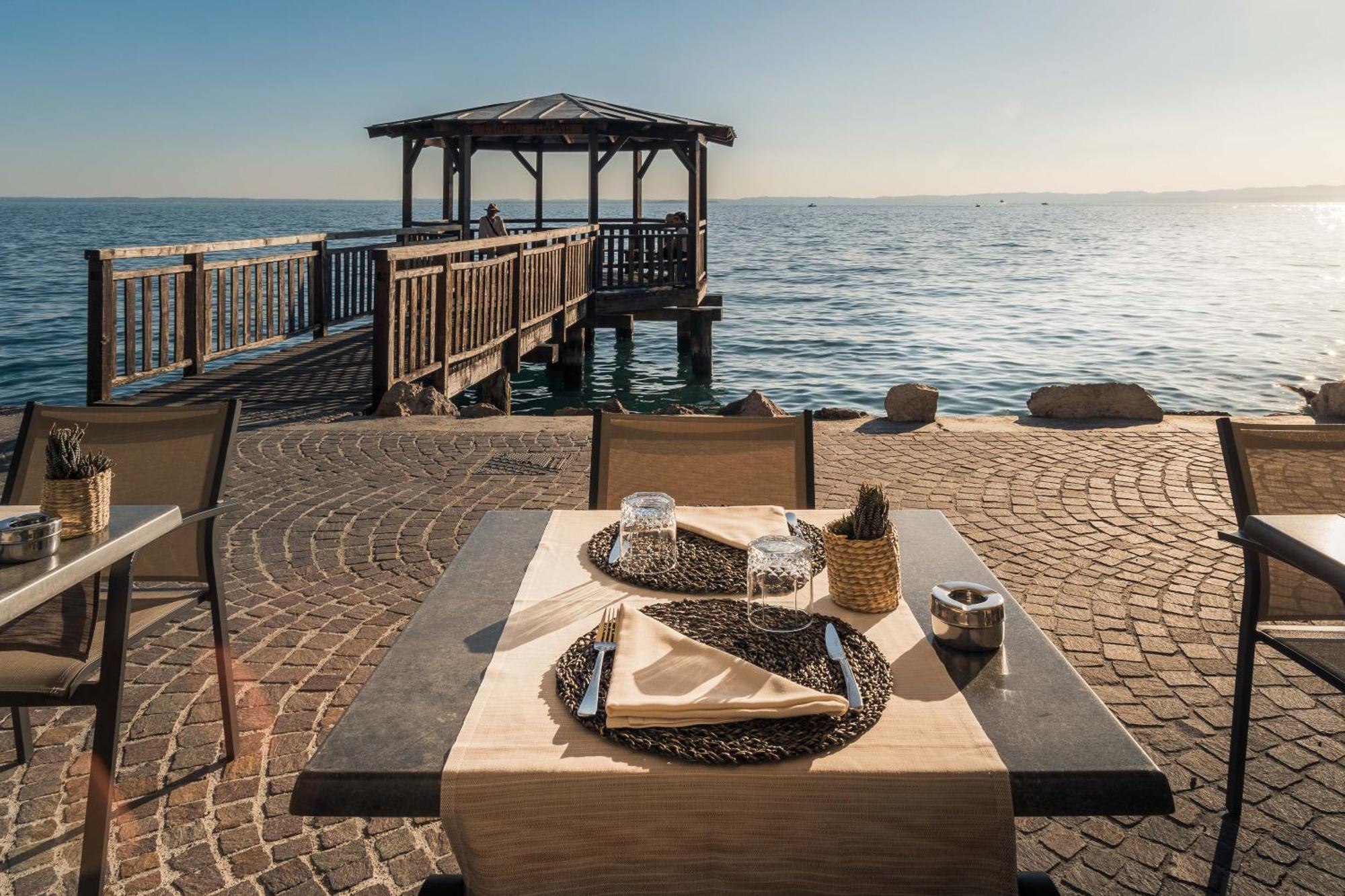 Hotel Giardinetto Garda  Luaran gambar