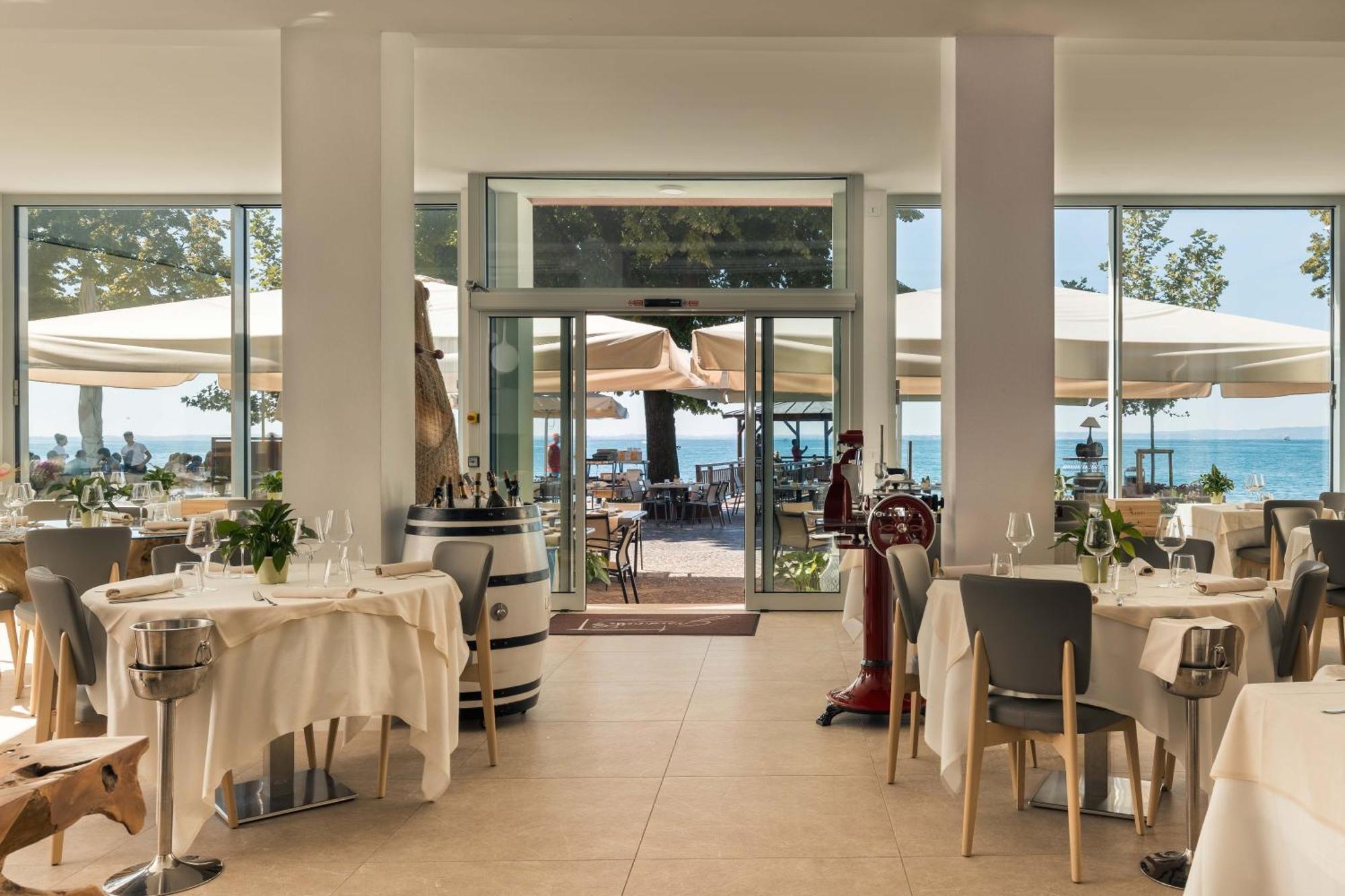 Hotel Giardinetto Garda  Luaran gambar