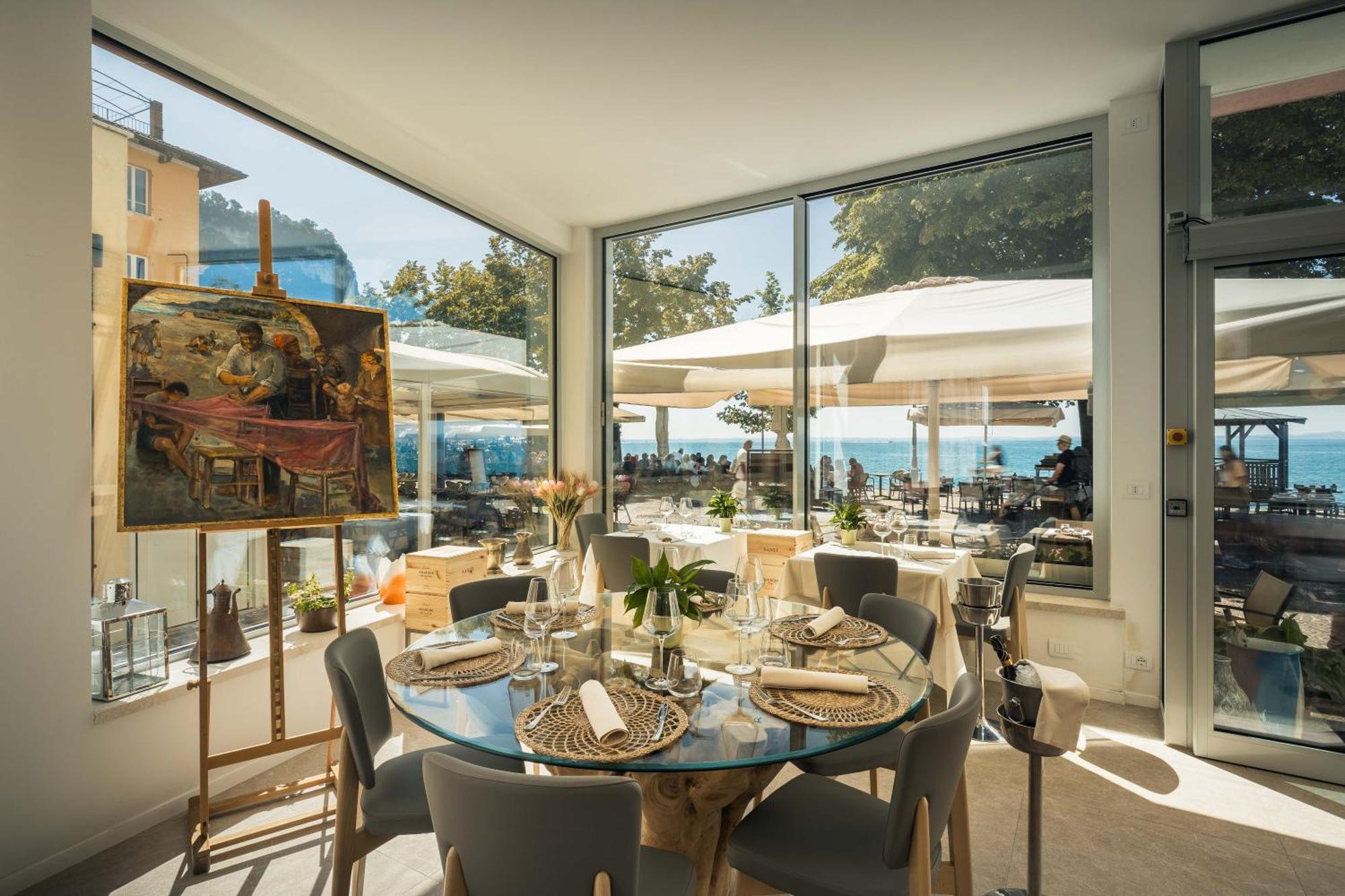 Hotel Giardinetto Garda  Luaran gambar