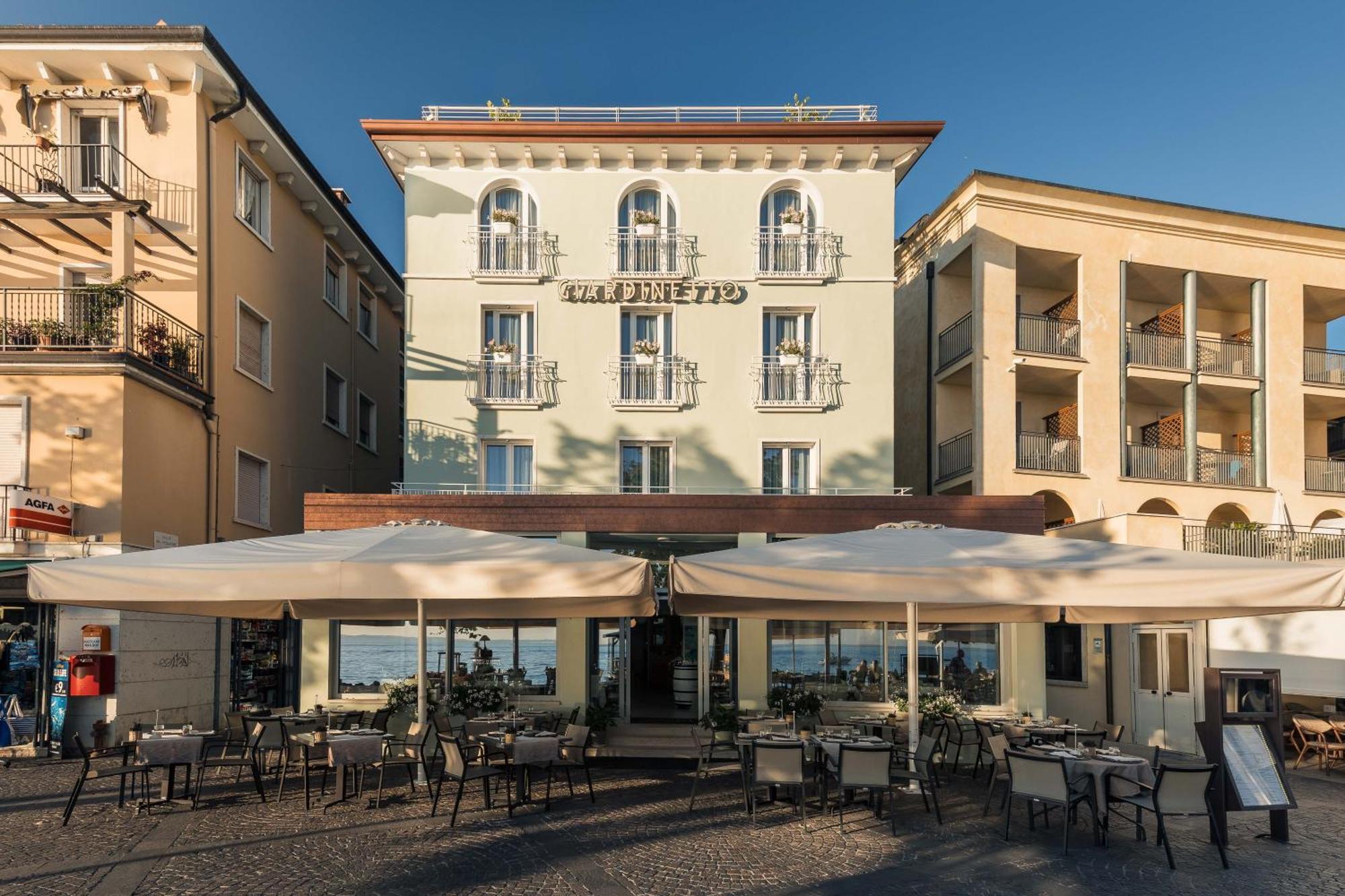 Hotel Giardinetto Garda  Luaran gambar