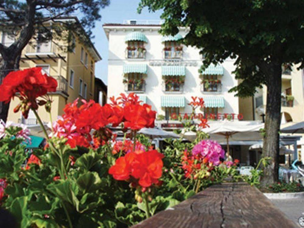 Hotel Giardinetto Garda  Luaran gambar